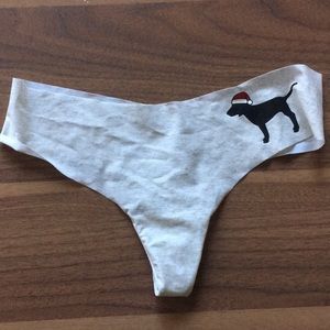 NWOT VS PINK SIZE S UNDERWEAR